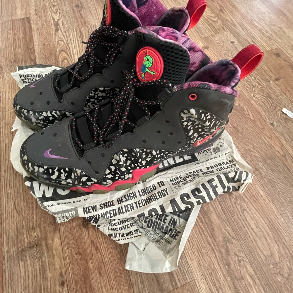 Nike Barkley max size 12